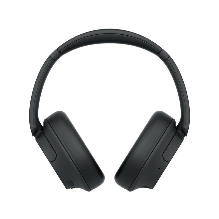 Sony WH-CH720N | Around-ear headphones - Wireless - Bluetooth - Noise reduction - Up to 35 hours battery life - Microphone - Black-SONXPLUS Victoriaville