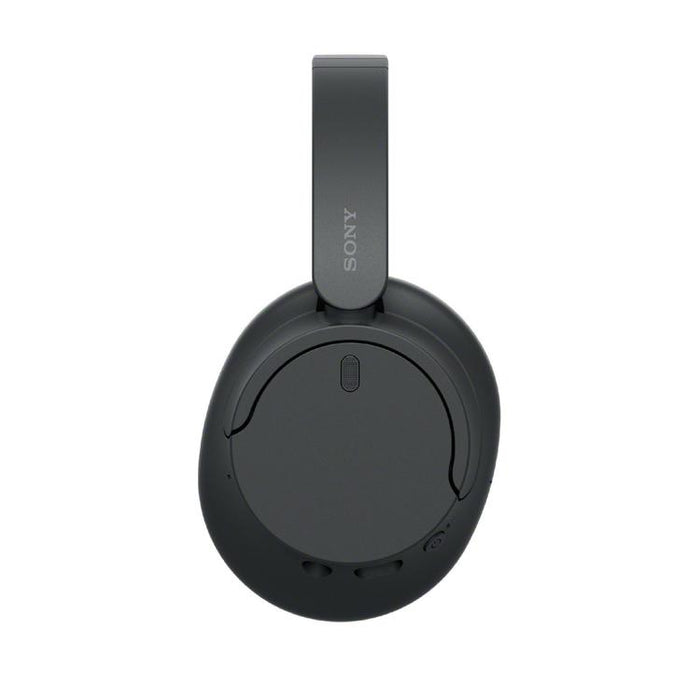 Sony WH-CH720N | Around-ear headphones - Wireless - Bluetooth - Noise reduction - Up to 35 hours battery life - Microphone - Black-SONXPLUS Victoriaville