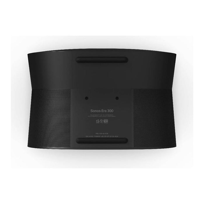 Sonos Era 300 | Haut-parleur intelligent haut de gamme - Noir-SONXPLUS Victoriaville