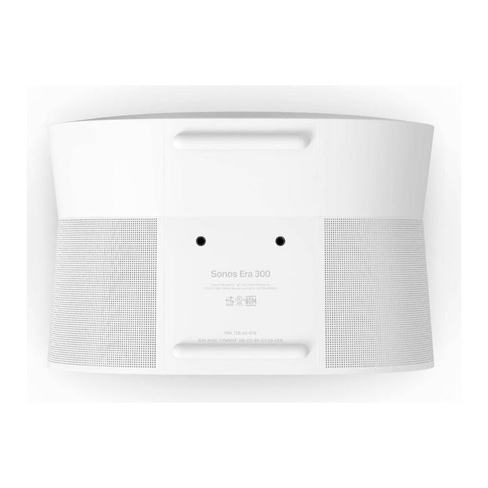 Sonos Era 300 | Haut-parleur intelligent haut de gamme - Blanc-SONXPLUS Victoriaville