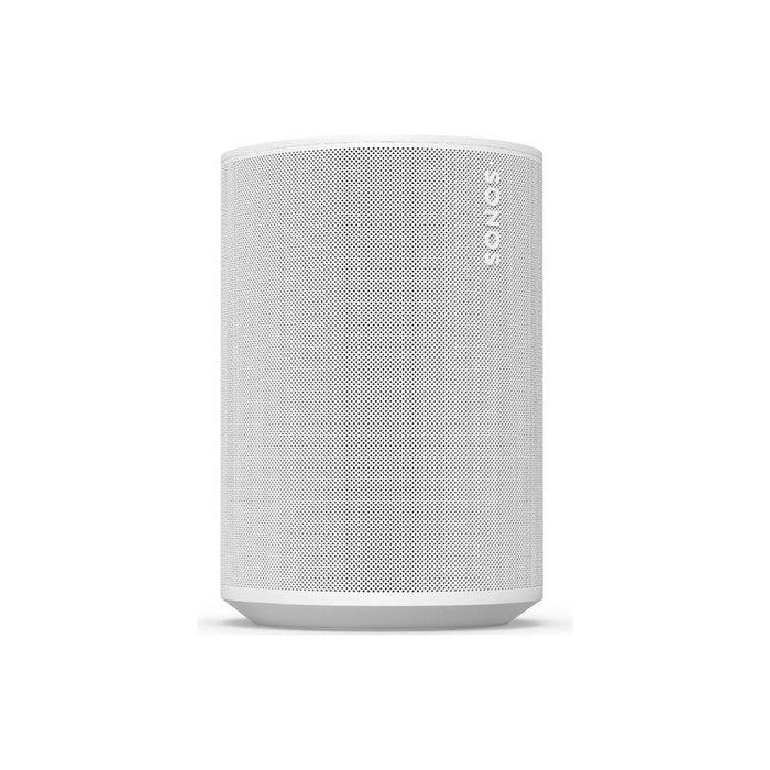 Sonos Era 100 | Haut-parleur intelligent - Blanc-SONXPLUS Victoriaville