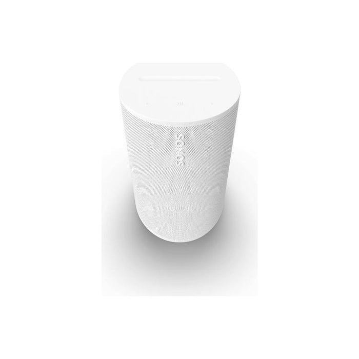 Sonos Era 100 | Haut-parleur intelligent - Blanc-SONXPLUS Victoriaville