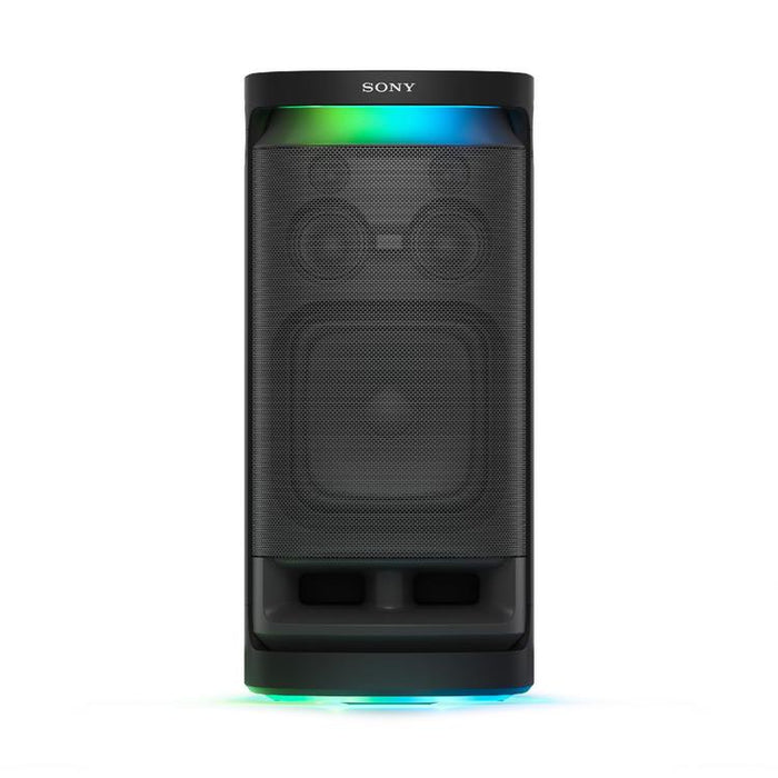 Sony SRS-XV900 | Ultra powerful portable speaker - Wireless - Bluetooth - X Series - Party Modes - 25 Hours autonomy - Black-SONXPLUS Victoriaville