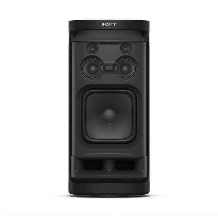 Sony SRS-XV900 | Ultra powerful portable speaker - Wireless - Bluetooth - X Series - Party Modes - 25 Hours autonomy - Black-SONXPLUS Victoriaville