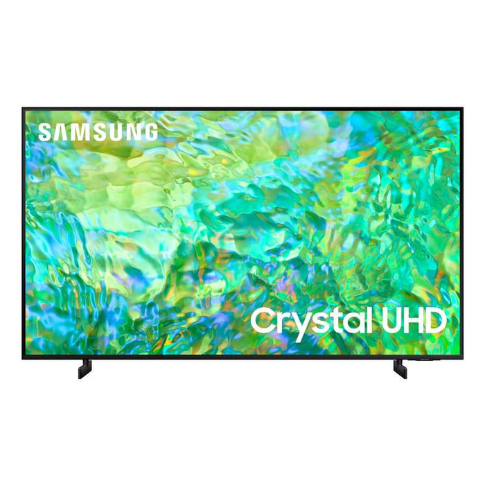 Samsung UN75CU8000FXZC | 75" LED Smart TV - 4K Crystal UHD - CU8000 Series - HDR-SONXPLUS Victoriaville