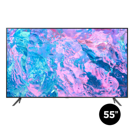 Samsung UN55CU7000FXZC | 55" LED Smart TV - CU7000 Series - 4K Ultra HD - HDR-SONXPLUS Victoriaville