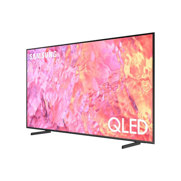 Samsung QN65Q60CAFXZC | 65" Smart TV Q60C Series - QLED - 4K - Quantum HDR-SONXPLUS Victoriaville