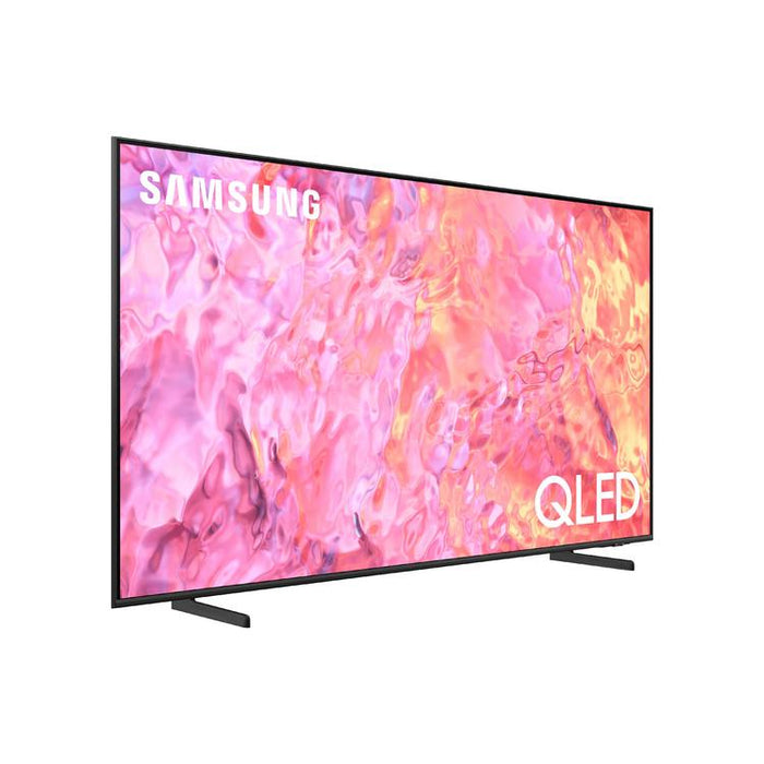 Samsung QN65Q60CAFXZC | 65" Smart TV Q60C Series - QLED - 4K - Quantum HDR-SONXPLUS Victoriaville