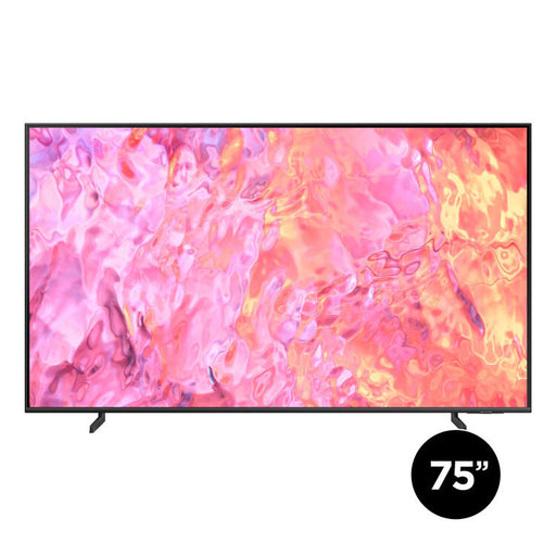 Samsung QN75Q60CAFXZC | 75" Smart TV Q60C Series - QLED - 4K - Quantum HDR-SONXPLUS Victoriaville