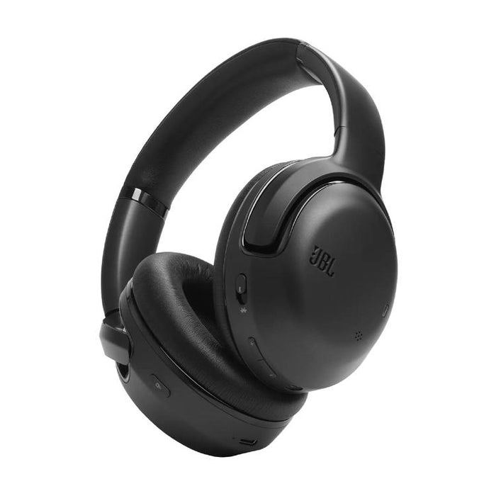 JBL Tour One M2 | Écouteurs circum-auriculaires - Sans fil - Bluetooth - Réduction de Bruit Adaptative - Noir-SONXPLUS Victoriaville