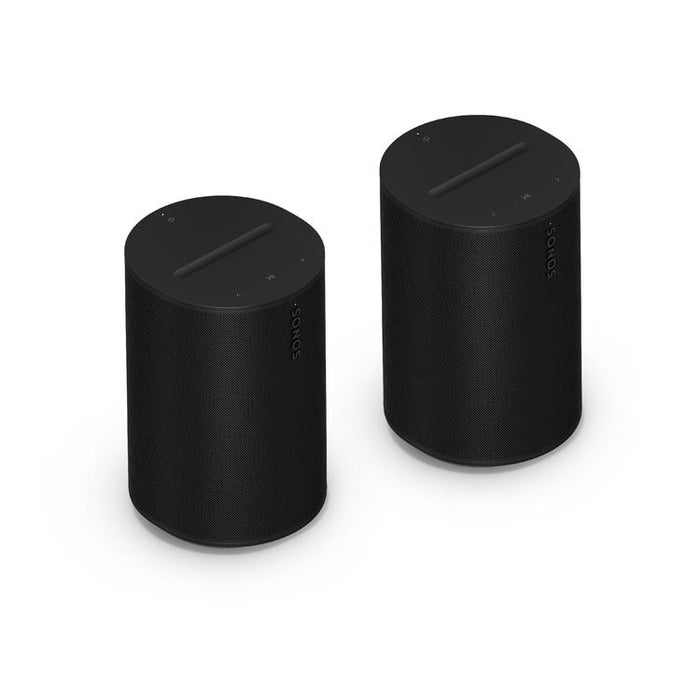 Sonos | Era 100 Two-Piece Set - Black-SONXPLUS Victoriaville