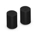 Sonos | Era 100 Two-Piece Set - Black-SONXPLUS Victoriaville