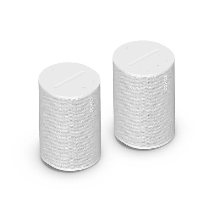 Sonos | Era 100 Two-Piece Set - White-SONXPLUS Victoriaville