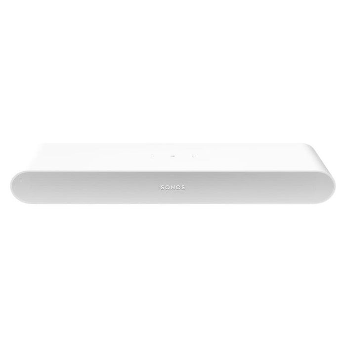 Sonos | Ensemble ambiophonique avec Ray - Ray + 2x Era 100 - Blanc-SONXPLUS Victoriaville