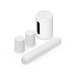 Sonos | Immersive Bundle with Beam - Sub Mini - Era 100 - White-SONXPLUS Victoriaville