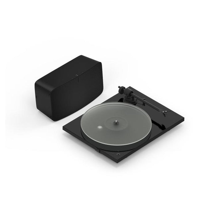 Sonos | Ensemble avec tourne-disque - Pro-Ject T1 Phono SB + Sonos Five - Noir-SONXPLUS Victoriaville