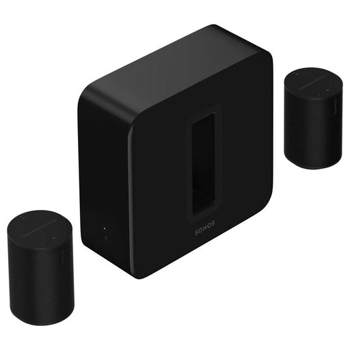 Sonos | High-End Home Theater Complementary Package - Black-SONXPLUS Victoriaville