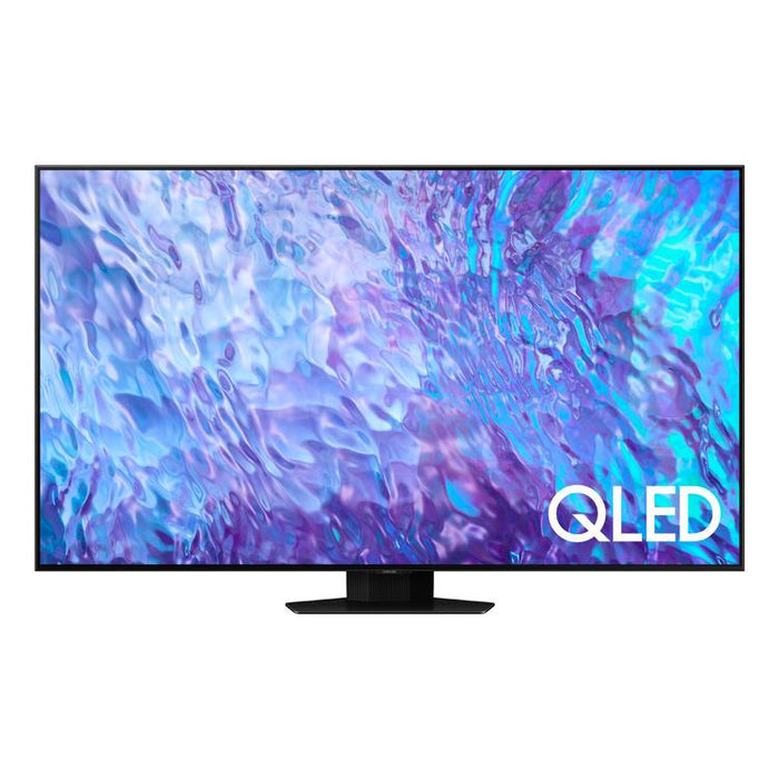 Samsung QN55Q82CAFXZC | Téléviseur intelligent 55" - Série Q82C - QLED - 4K - Quantum HDR+-SONXPLUS Victoriaville