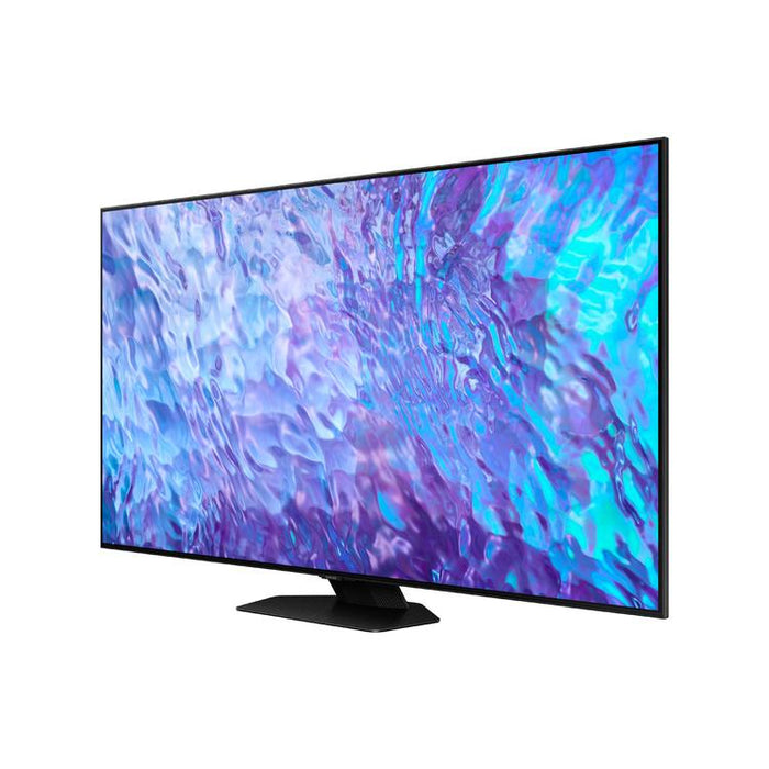 Samsung QN55Q82CAFXZC | Téléviseur intelligent 55" - Série Q82C - QLED - 4K - Quantum HDR+-SONXPLUS Victoriaville