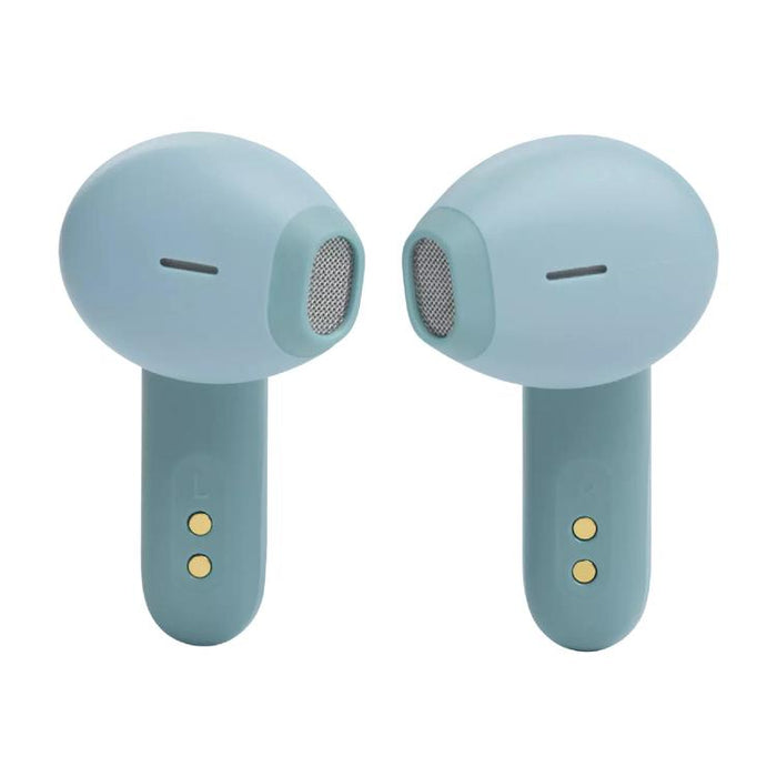 JBL Vibe Flex | Écouteurs intra-auriculaires - Sans fil - Bluetooth - Conception Stick-open - Technologie Smart Ambient - Menthe-SONXPLUS Victoriaville