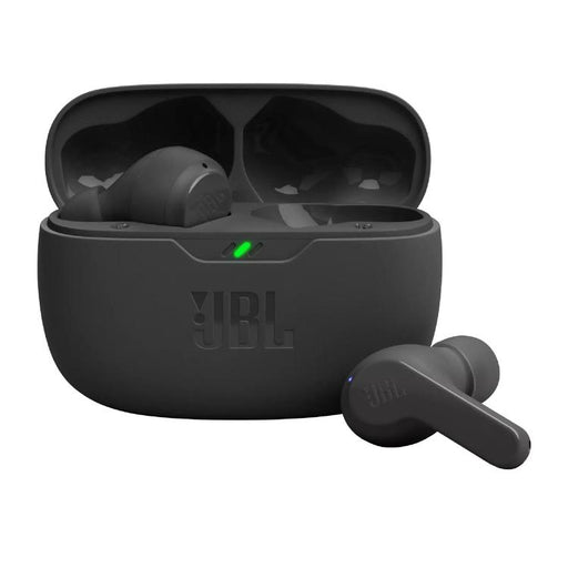 JBL Vibe Beam | Écouteurs intra-auriculaires - Sans fil - Bluetooth - Technologie Smart Ambient - Noir-SONXPLUS Victoriaville