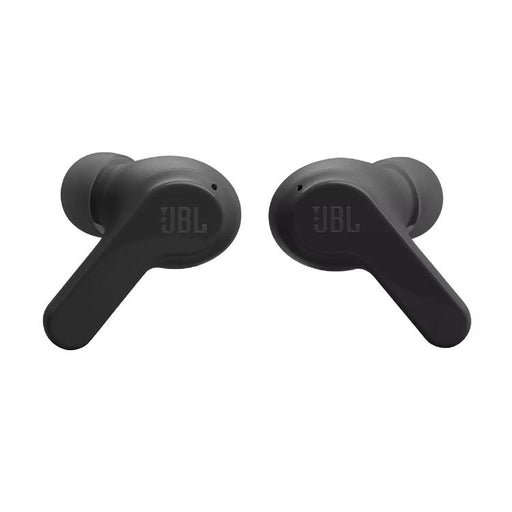 JBL Vibe Beam | In-Ear Headphones - Wireless - Bluetooth - Smart Ambient Technology - Black-SONXPLUS Victoriaville