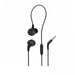 JBL Endurance Run 2 | In-Ear Headphones - Sport - Wired - IPX5 - Black-SONXPLUS Victoriaville