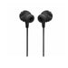 JBL Endurance Run 2 | In-Ear Headphones - Sport - Wired - IPX5 - Black-SONXPLUS Victoriaville