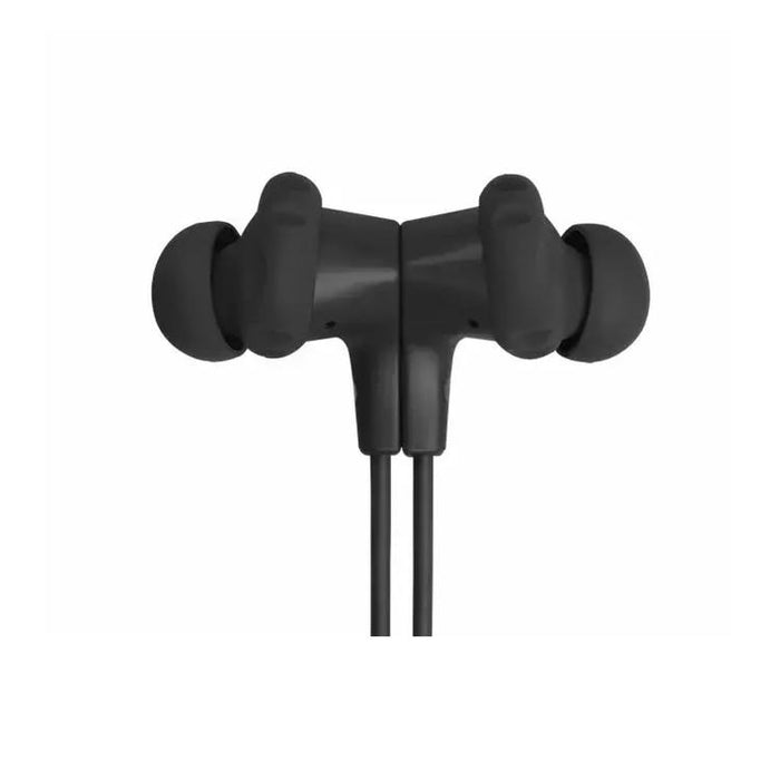 JBL Endurance Run 2 | In-Ear Headphones - Sport - Wired - IPX5 - Black-SONXPLUS Victoriaville