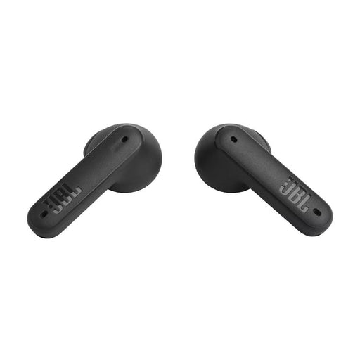 JBL Tune Flex | In-Ear Headphones - 100% Wireless - Bluetooth - Noise reduction - Stick-open design - IPX4 - Black-SONXPLUS Victoriaville