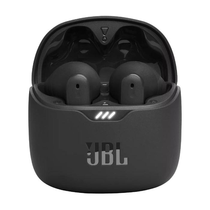 JBL Tune Flex | In-Ear Headphones - 100% Wireless - Bluetooth - Noise reduction - Stick-open design - IPX4 - Black-SONXPLUS Victoriaville