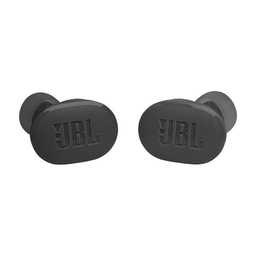 JBL Tune Buds | In-Ear Headphones - 100% Wireless - Bluetooth - Noise reduction - 4 microphones - Black-SONXPLUS Victoriaville