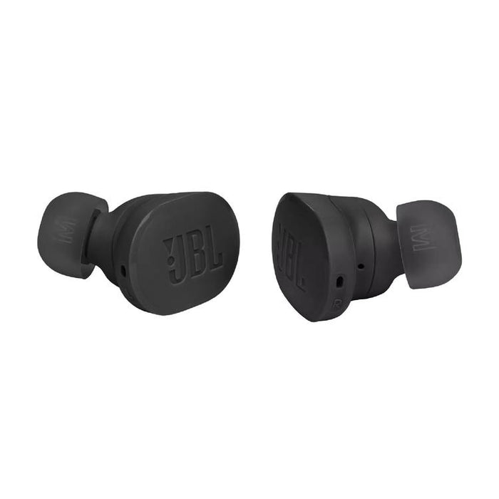 JBL Tune Buds | Écouteurs intra-auriculaires - 100% Sans fil - Bluetooth - Réduction de bruit - 4 microphones - Noir-SONXPLUS Victoriaville