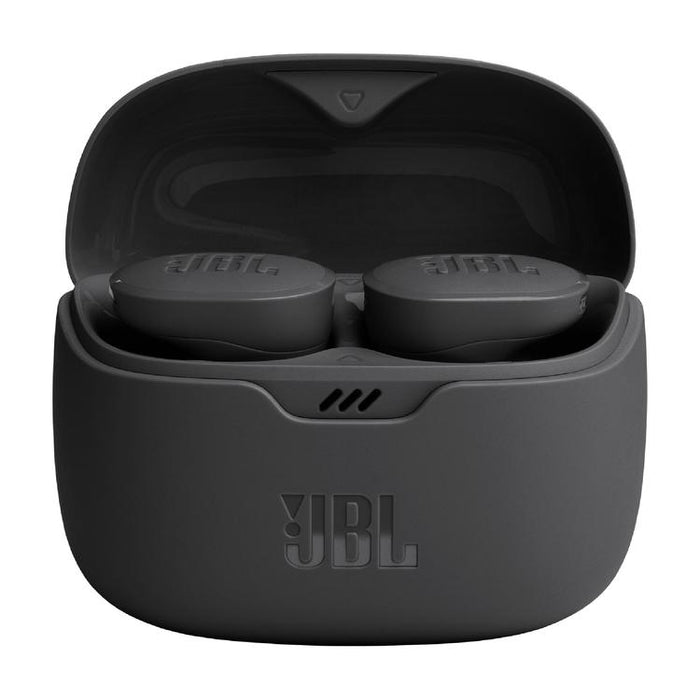 JBL Tune Buds | Écouteurs intra-auriculaires - 100% Sans fil - Bluetooth - Réduction de bruit - 4 microphones - Noir-SONXPLUS Victoriaville