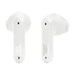 JBL Tune Flex | In-Ear Headphones - 100% Wireless - Bluetooth - Noise reduction - Stick-open design - IPX4 - White-SONXPLUS Victoriaville