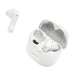 JBL Tune Flex | In-Ear Headphones - 100% Wireless - Bluetooth - Noise reduction - Stick-open design - IPX4 - White-SONXPLUS Victoriaville