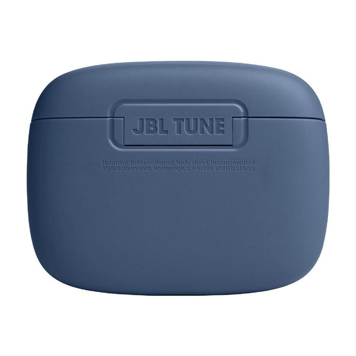 JBL Tune Buds | Écouteurs intra-auriculaires - 100% Sans fil - Bluetooth - Réduction de bruit - 4 microphones - Bleu-SONXPLUS Victoriaville