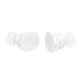 JBL Tune Buds | In-Ear Headphones - 100% Wireless - Bluetooth - Noise reduction - 4 microphones - White-SONXPLUS Victoriaville