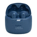 JBL Tune Flex | In-Ear Headphones - 100% Wireless - Bluetooth - Noise reduction - Stick-open design - IPX4 - Blue-SONXPLUS Victoriaville