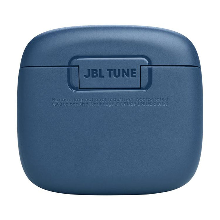 JBL Tune Flex | Écouteurs intra-auriculaires - 100% Sans fil - Bluetooth - Réduction de bruit - Conception Stick-open - IPX4 - Bleu-SONXPLUS Victoriaville