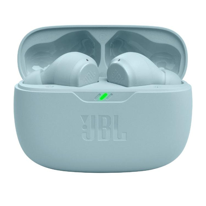 JBL Vibe Beam | In-Ear Headphones - Wireless - Bluetooth - Smart Ambient Technology - Mint-SONXPLUS Victoriaville