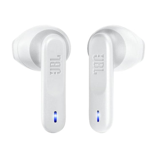 JBL Vibe Flex | In-Ear Headphones - Wireless - Bluetooth - Stick-open design - Smart Ambient Technology - White-SONXPLUS Victoriaville