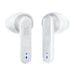 JBL Vibe Flex | Écouteurs intra-auriculaires - Sans fil - Bluetooth - Conception Stick-open - Technologie Smart Ambient - Blanc-SONXPLUS Victoriaville