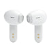 JBL Vibe Flex | In-Ear Headphones - Wireless - Bluetooth - Stick-open design - Smart Ambient Technology - White-SONXPLUS Victoriaville