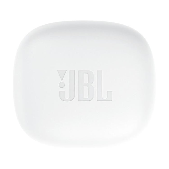 JBL Vibe Flex | Écouteurs intra-auriculaires - Sans fil - Bluetooth - Conception Stick-open - Technologie Smart Ambient - Blanc-SONXPLUS Victoriaville