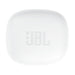 JBL Vibe Flex | In-Ear Headphones - Wireless - Bluetooth - Stick-open design - Smart Ambient Technology - White-SONXPLUS Victoriaville