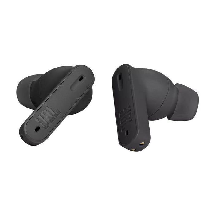 JBL Tune Beam | Écouteurs intra-auriculaires - 100% Sans fil - Bluetooth - Smart Ambient - Conception Stick-open - Noir-SONXPLUS Victoriaville