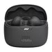 JBL Tune Beam | Écouteurs intra-auriculaires - 100% Sans fil - Bluetooth - Smart Ambient - Conception Stick-open - Noir-SONXPLUS Victoriaville