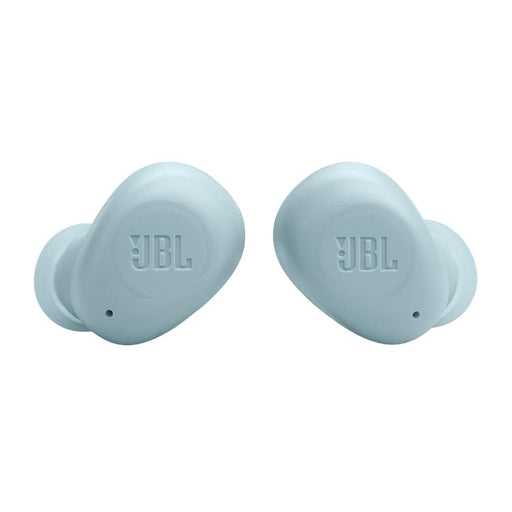 JBL Vibe Buds | In-Ear Headphones - Wireless - Bluetooth - Smart Ambient Technology - Mint-SONXPLUS Victoriaville