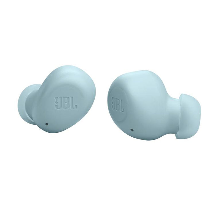 JBL Vibe Buds | Écouteurs intra-auriculaires - Sans fil - Bluetooth - Technologie Smart Ambient - Menthe-SONXPLUS Victoriaville